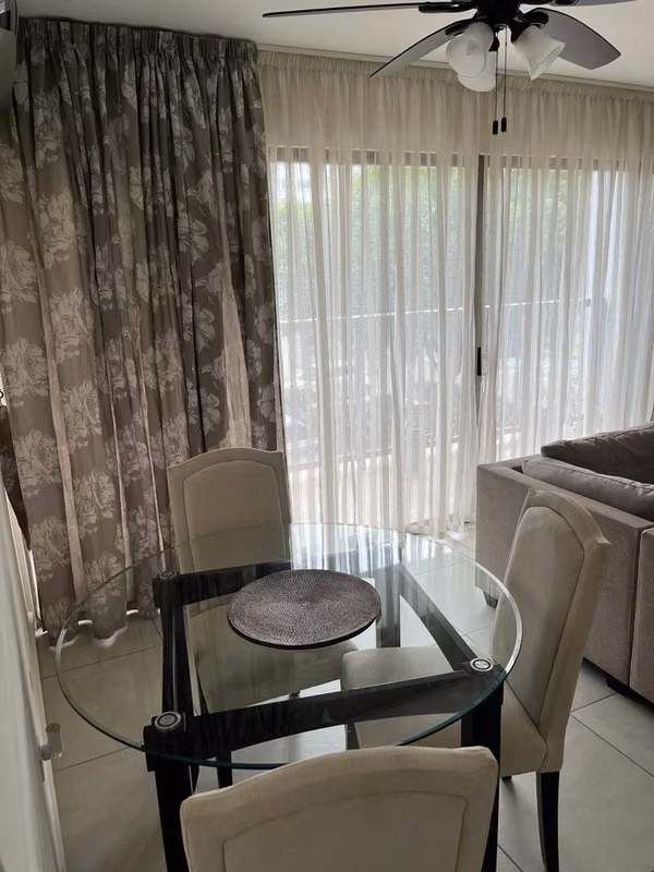 Comfortable Amoblado Apartment for Rent in Woodlands - Panama Pacific