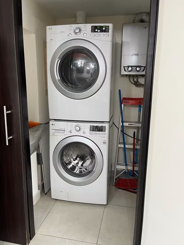 Comfortable Amoblado Apartment for Rent in Woodlands - Panama Pacific