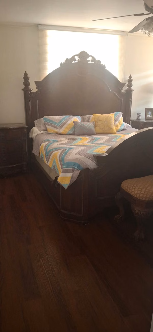 SALE OF HOUSE AREA REVERSED