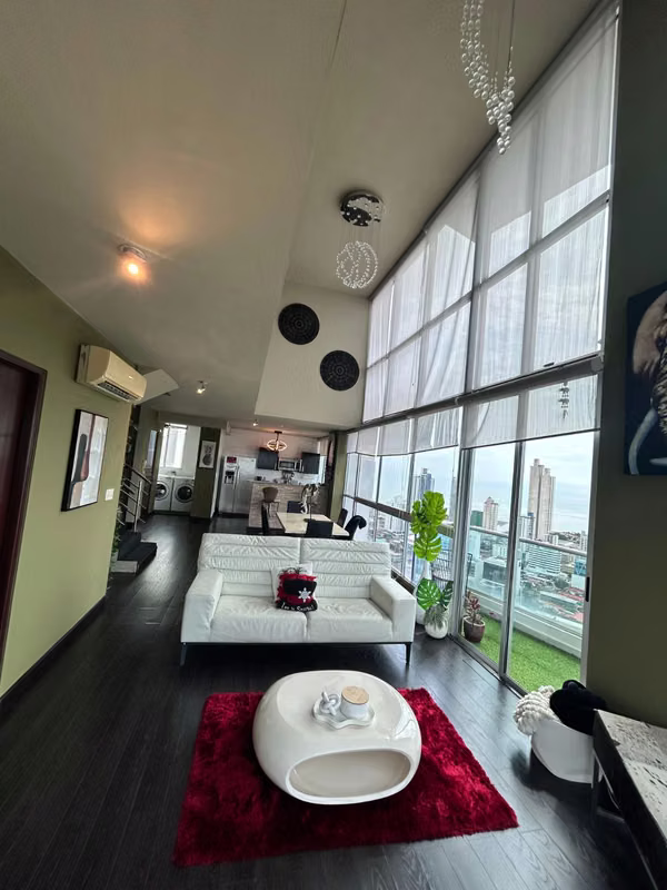 FOR SALE APARTMENT IN VIA BATRAS, PH PARK LOFT