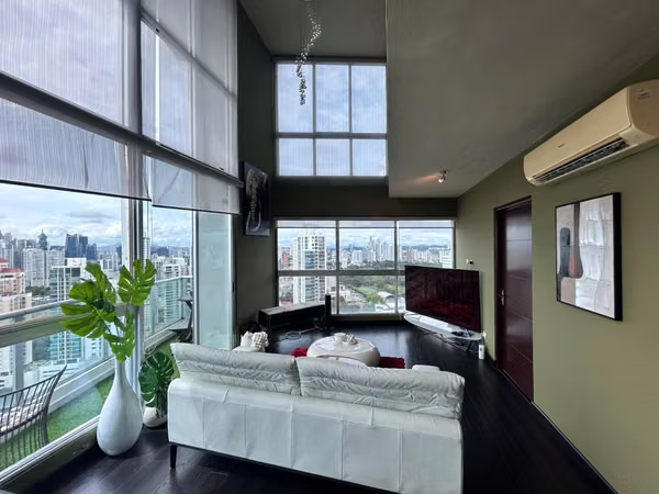 FOR SALE APARTMENT IN VIA BATRAS, PH PARK LOFT