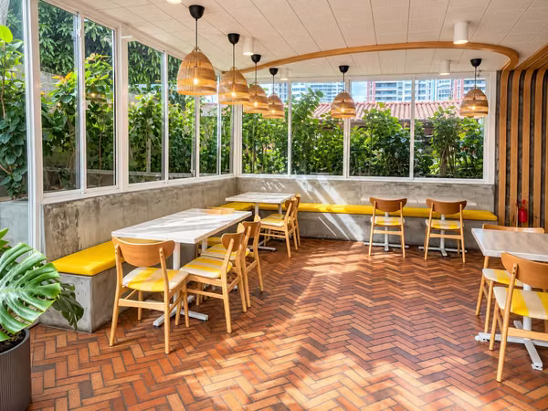 COMMERCIAL LOCAL RENTAL IN SAN FRANCISCO 155M2 LT.