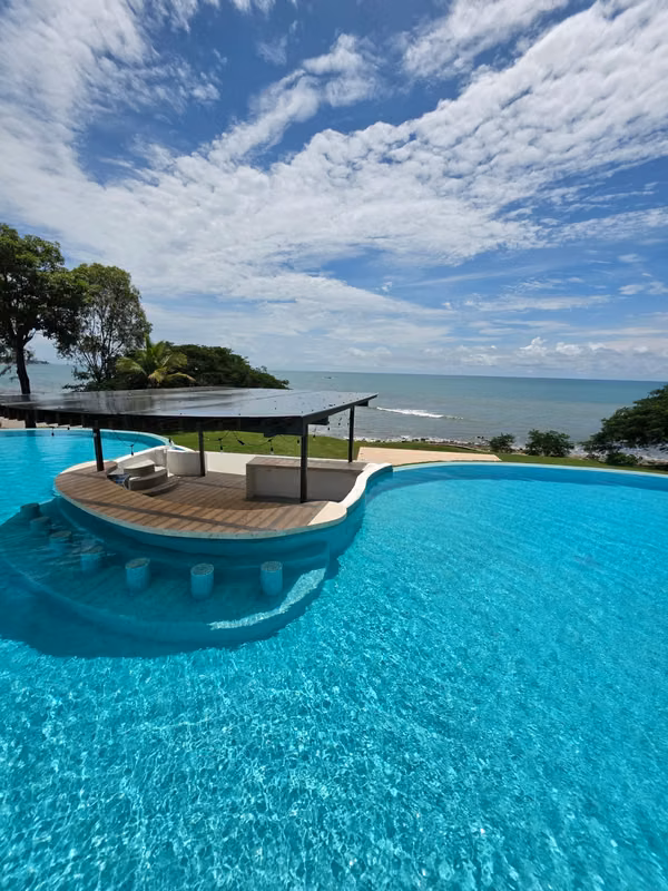 Punta Barco Resort - El Quetzal - for sale furnished