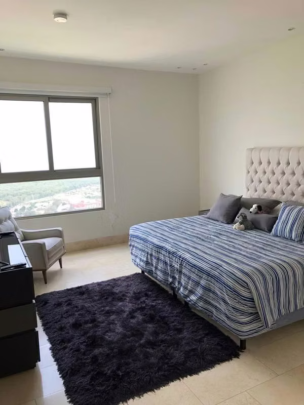 APARTMENT SALE IN SANTA MARIA, 3 REC, 215 M2