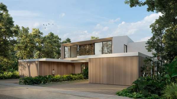 House for Sale in Santa María, Casa Bosco, 572 m² of Construction
