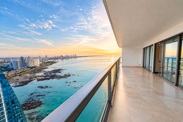The Ocean Club – JW Marriott, Punta Pacífica