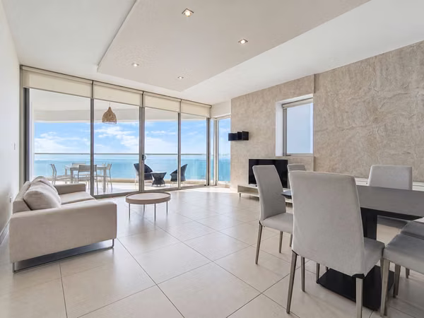 Amoblado Apartment PH Rivage is rented, Ave.Balboa