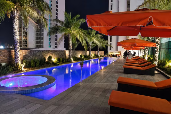 Amoblado Apartment PH Rivage is rented, Ave.Balboa