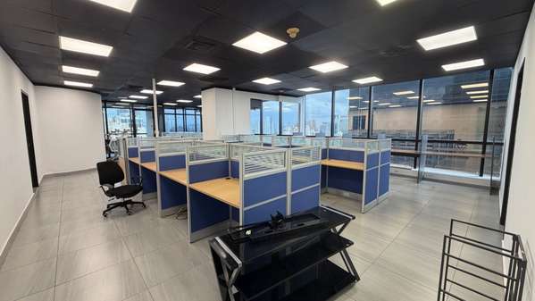Office rental in Calle 50 - Plaza Banco General