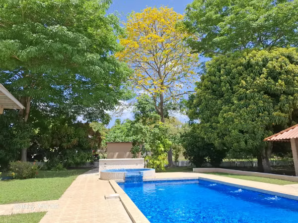 Acogedora Casa en El Higo, San Carlos