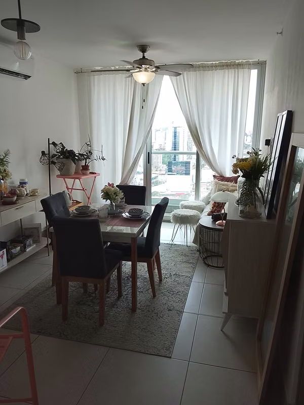 Apartment PH Vivendi Green (upper floor)