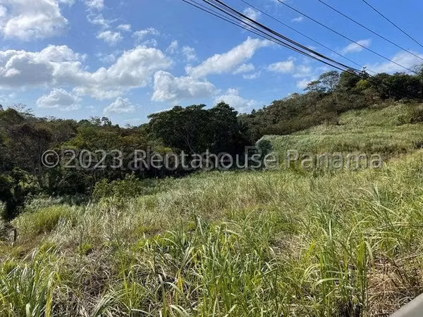 VENTA DE TERRENO EN ARRAIJAN MCD27-2401