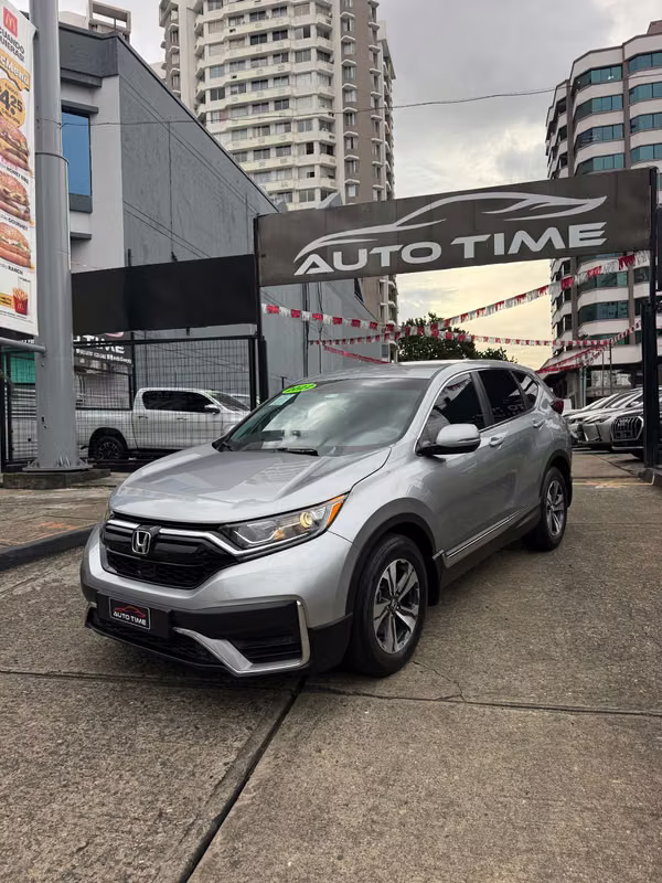 HONDA CRV 2022