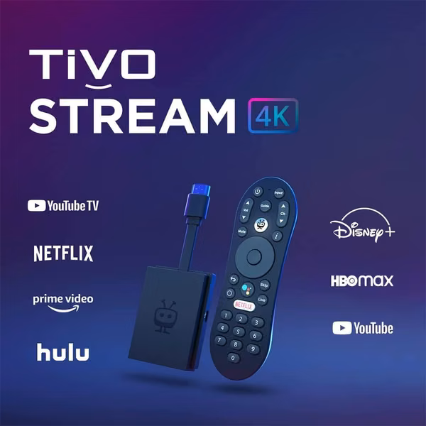 TiVo Stream 4K: The Best Save Secret to See Everything in One Place (Android Box TV)