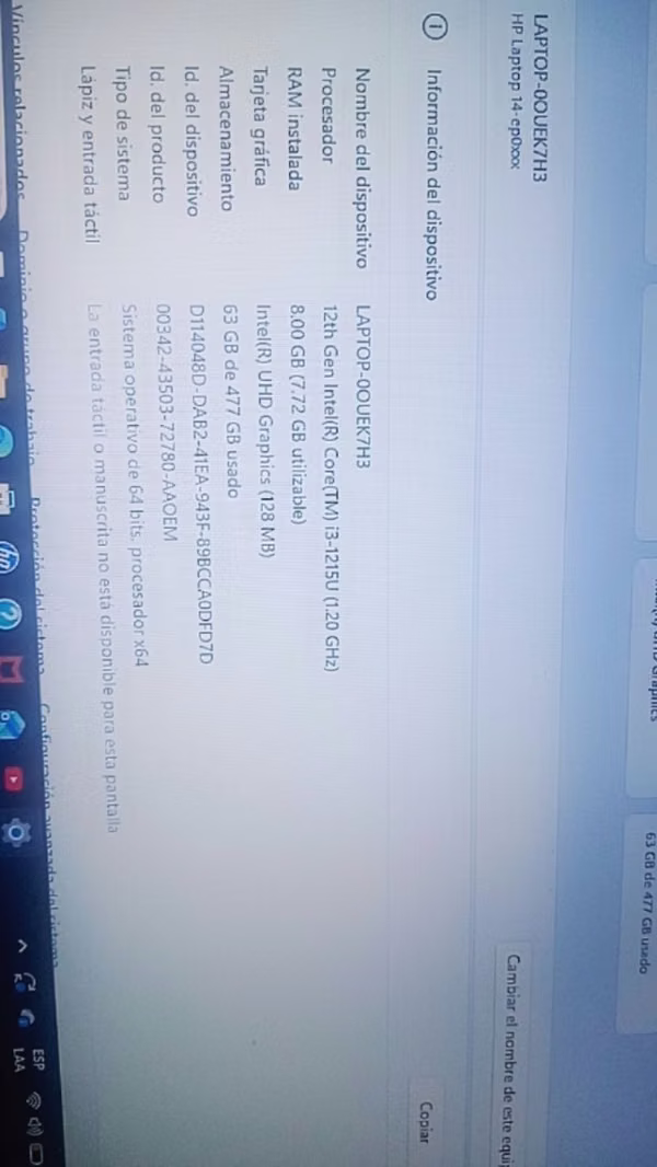 I sell HP lapto.