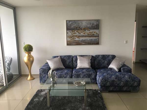 Rental Apartment Amoblado Bella Vista