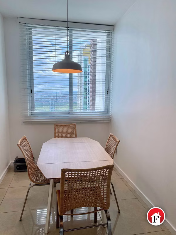 Rental of furnished apartment in front of the sea - East Coast