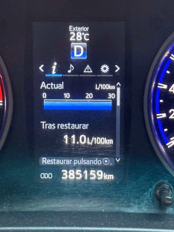 Toyota Hilux 2017- Good state- NEGOCIABLE