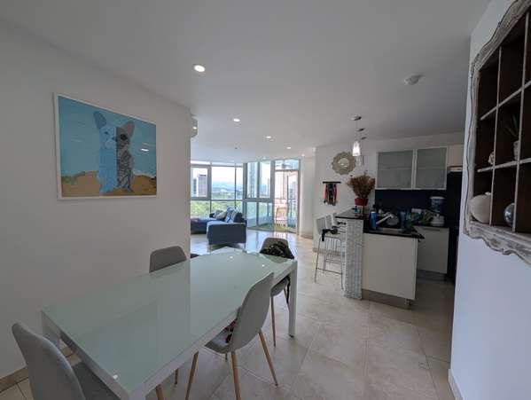 Furnished apartment rental in Costa del Este, PH Riverside, 27LGG2749
