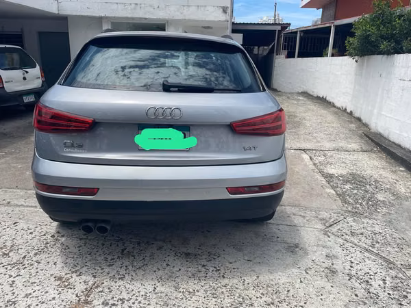 Audi Q3, One Owner, Good condition