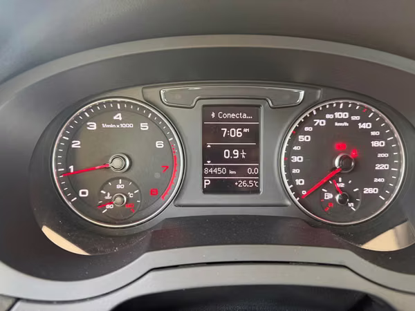 Audi Q3, One Owner, Good condition