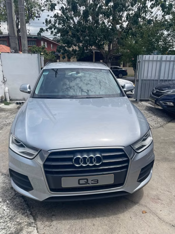 Audi Q3, One Owner, Good condition
