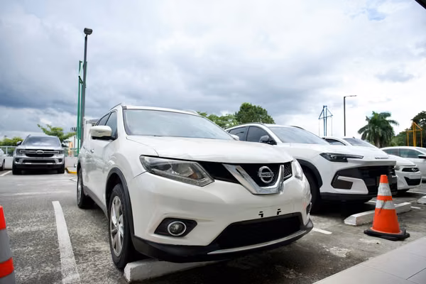 Nissan X-Trail 2016 4WD Full extra