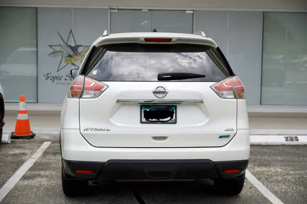 Nissan X-Trail 2016 4WD Full extra