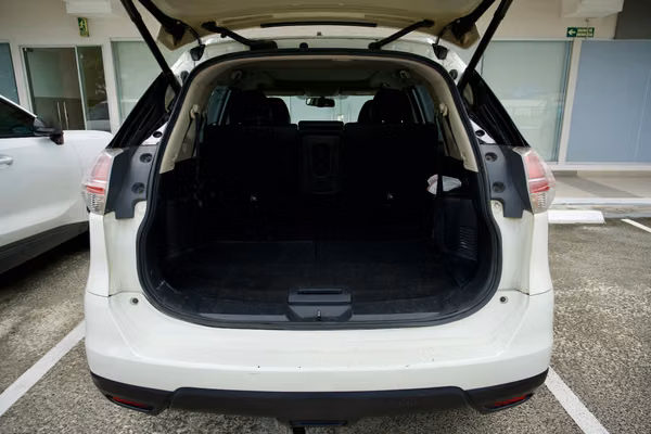 Nissan X-Trail 2016 4WD Full extra