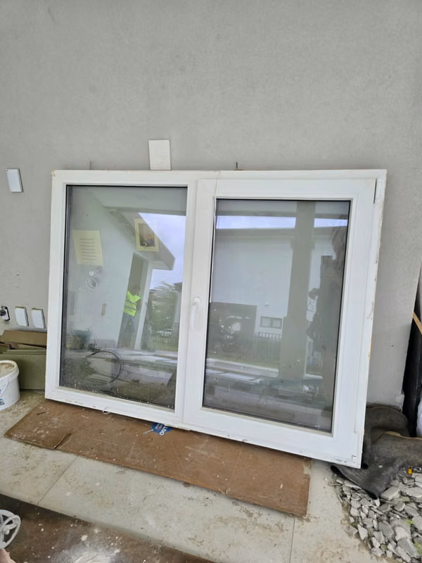 It's sold Window