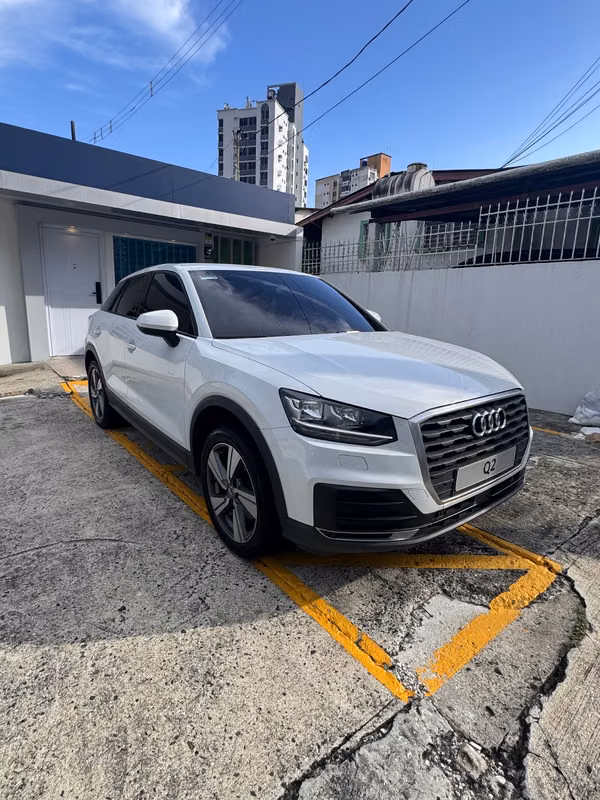 Audi Q2