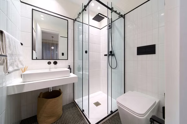 Suitable in Bella Vista: 52 m ², 2 Optimized Recorder for Short Income