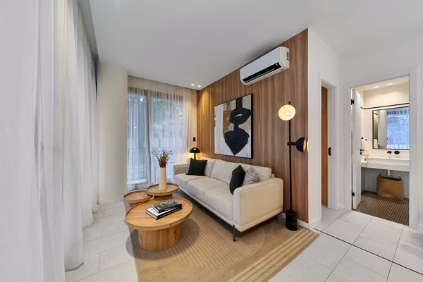 Suitable in Bella Vista: 52 m ², 2 Optimized Recorder for Short Income