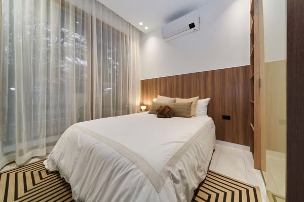 Suitable in Bella Vista: 52 m ², 2 Optimized Recorder for Short Income