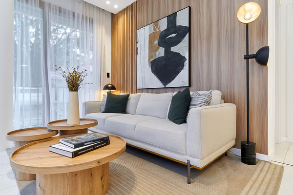 Suitable in Bella Vista: 52 m ², 2 Optimized Recorder for Short Income