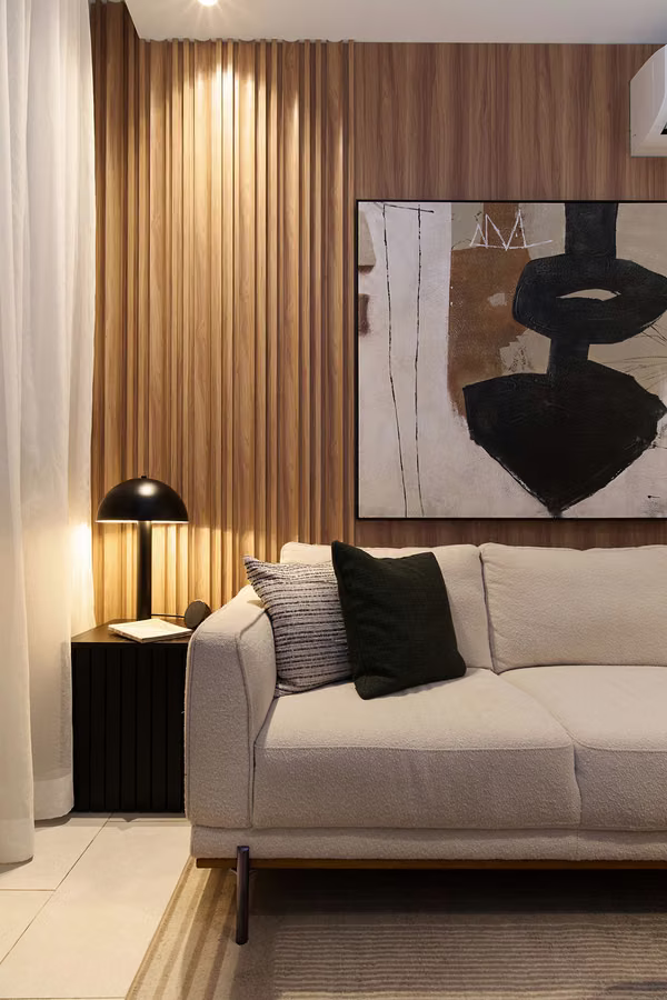 Suitable in Bella Vista: 52 m ², 2 Optimized Recorder for Short Income