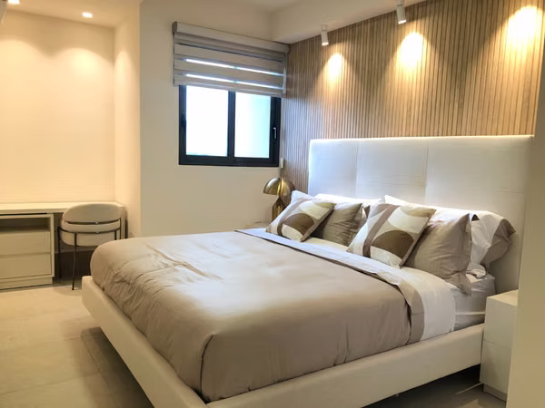 SE ALQUILA OCEAN HOUSE 66mts2 1 HABITACION 1.5 BAÑOS 1 ESTACIONAMIENTO AMUEBLADO