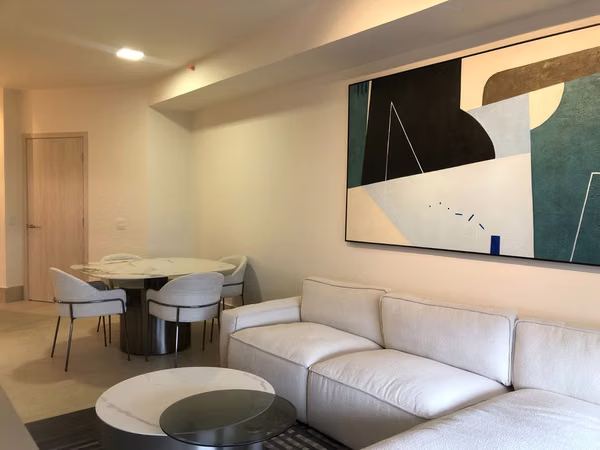 SE ALQUILA OCEAN HOUSE 66mts2 1 HABITACION 1.5 BAÑOS 1 ESTACIONAMIENTO AMUEBLADO