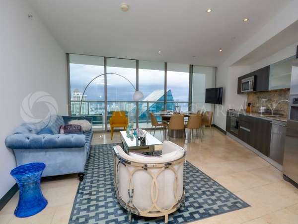 PH TOC-124; JW Marriott-124; Amoblado 1 room apartment