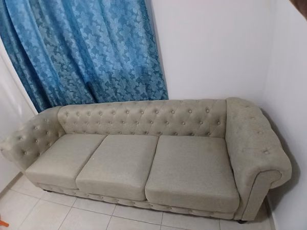 Sillon of 3 posts