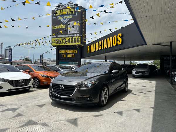 Mazda 3 2019