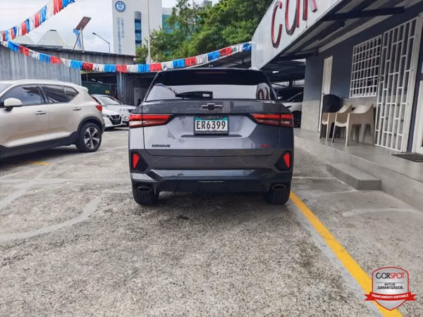 CHEVROLET GROOVE RS 2026