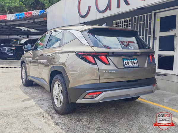 HYUNDAI TUCSON 2025 GUARANTEED UNTIL 2032