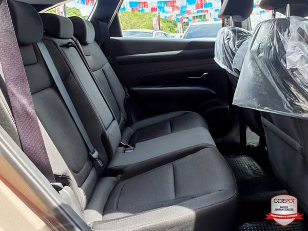 HYUNDAI TUCSON 2025 GUARANTEED UNTIL 2032