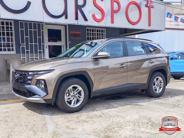 HYUNDAI TUCSON 2025 GUARANTEED UNTIL 2032