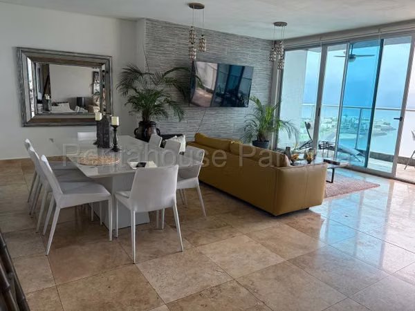Rental apartment in PH Q Tower, Punta Pacífica IH27-2713