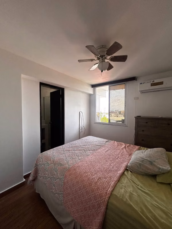 Apartment for rent in Parque Lefevre