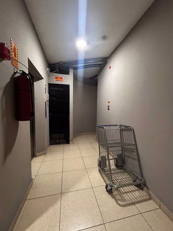 Apartment for rent in Parque Lefevre