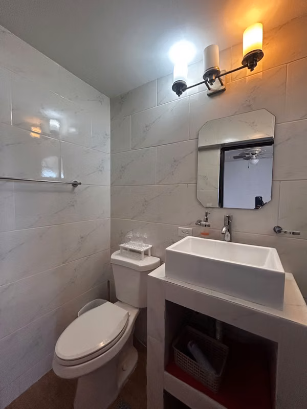Apartment for rent in Parque Lefevre