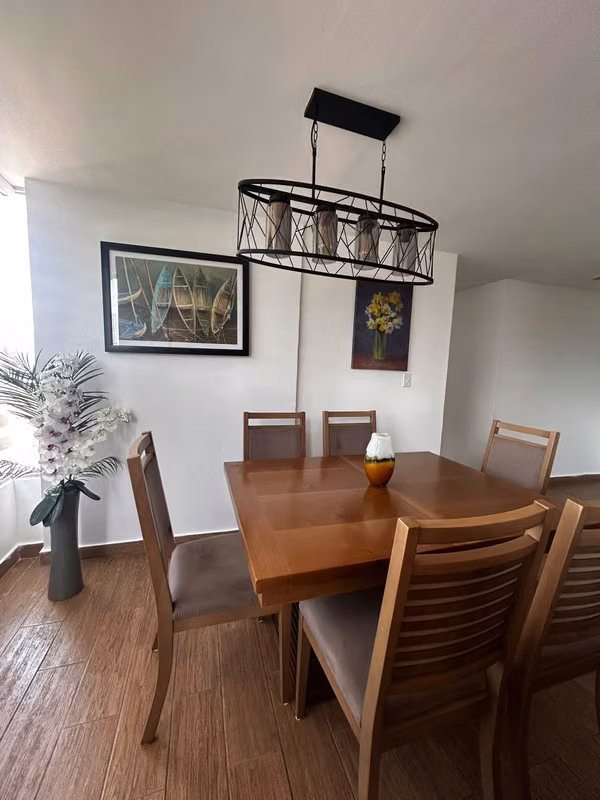 Apartment for rent in Parque Lefevre